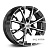Wheels UP R16 / 6.5J PCD 4x108 ЕТ 26 ЦО 65.1 Up126