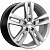 6,5x16/5x114,3 ET50 D66,1 Rassvet (КС868) Сильвер SK