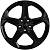 7,5x19/5x108 ET50,5 D63,4 KHW1909 (Volvo XC60) Black