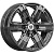 K&K 7,5x17/6x139,7 ET25 D106,1 R8 (КС1174) Кварц