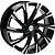 7,5x19/5x112 ET32 D66,6 KHW1901 (BMW X3/X4) Black-FP