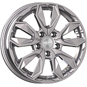 6x16/4x100 ET41 D60,1 Сочи (КЛ309) Arctic grey