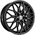Диск колеса Khomen Wheels "KHW1813" 7,0x18 5*108 ET38 D60,1 Gray (Москвич 3) 