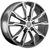 7,5x19/5x108 ET33 D60,1 CHR101 GMF (конус, C570)