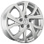 7x18/5x114,3 ET33 D67,1 FA29 Sil (конус, C570)