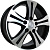 8x18/5x150 ET56 D110,1 TY71 BKF (пш, TY001)