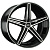 LS 8,5x19/5x120 ET25 D74,1 749 BKF (конус)