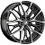 LS FlowForming 8x18/5x108 ET36 D65,1 RC84 BKF (конус)