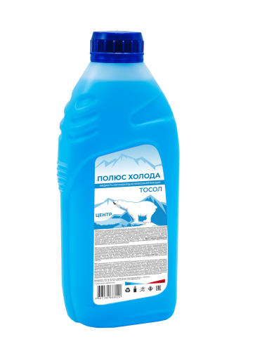 Polus Cold_Тосол_0,9 кг