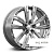 КиК R18 / 7.5J PCD 5x112 ЕТ 41 ЦО 66.6 Аламер HB