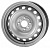 Диск колеса Trebl "8055" 6,0x15 4*108 ET23 D65,1 silver