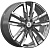 Premium Series 8x20/5x114,3 ET45 D67,1 КР014 (CX-9) Diamond Gloss Graphite