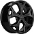 6,5x17/5x114,3 ET45 D54,1 KHW1710 (Coolray) Black