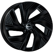 9x21/5x112 ET42 D57,1 Electra Gloss Black