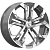 7,5x19/5x112 ET40 D57,1 КР015 (Kodiaq) Diamond Gloss Graphite