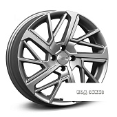 Carwel R17 / 6.5J PCD 4x100 ЕТ 50 ЦО 60.1 Мадон