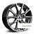 КиК R17 / 7.5J PCD 5x100 ЕТ 45 ЦО 56.1 Твист