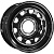 ZEPP 4x4 8x16/5x150 ET-3 D113 Toyota Land Cruiser 100/105 Semicircle Gloss Black (LTM)