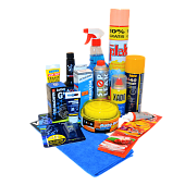 Размораживатель стекол с защитой от льда KERRY KR-987(650 мл)