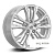 Wheels UP R17 / 7J PCD 5x112 ЕТ 40 ЦО 57.1 Up106