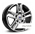 КиК R18 / 8J PCD 5x114.3 ЕТ 50 ЦО 66.1 Backfire