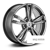 КиК R18 / 7J PCD 5x112 ЕТ 43 ЦО 57.1 Karrera Light